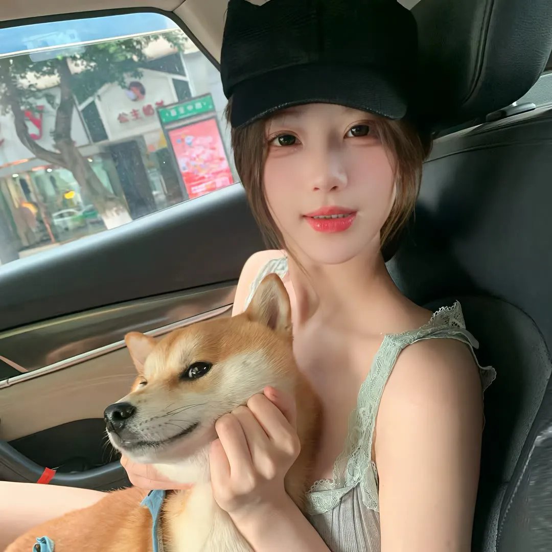 小小的我